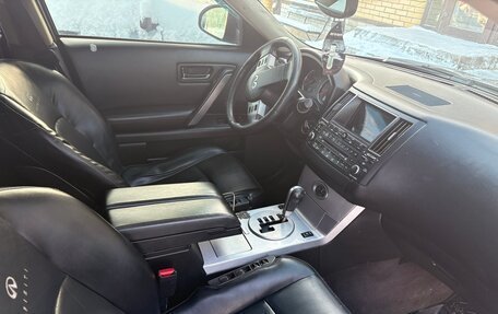 Infiniti FX I, 2004 год, 750 000 рублей, 5 фотография