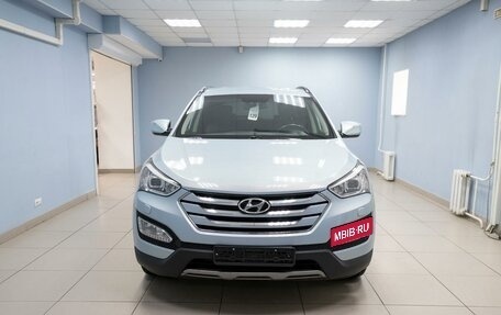 Hyundai Santa Fe III рестайлинг, 2013 год, 1 749 000 рублей, 1 фотография