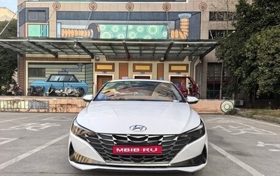 Hyundai Elantra, 2022 год, 1 550 000 рублей, 1 фотография