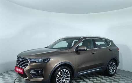 Haval H6, 2019 год, 1 639 000 рублей, 1 фотография