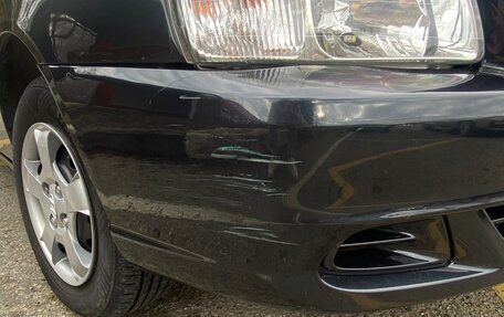 Hyundai Accent II, 2007 год, 520 000 рублей, 8 фотография