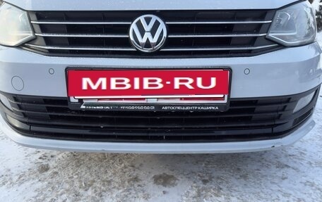 Volkswagen Polo VI (EU Market), 2019 год, 1 395 000 рублей, 6 фотография