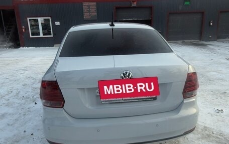 Volkswagen Polo VI (EU Market), 2019 год, 1 395 000 рублей, 3 фотография