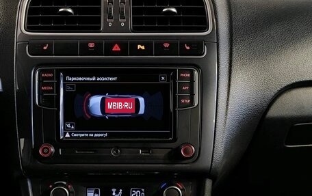 Volkswagen Polo VI (EU Market), 2019 год, 1 395 000 рублей, 10 фотография