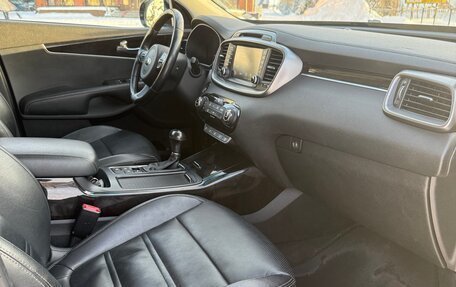 KIA Sorento III Prime рестайлинг, 2017 год, 1 880 000 рублей, 7 фотография