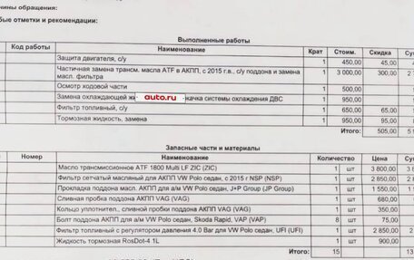 Volkswagen Polo VI (EU Market), 2019 год, 1 395 000 рублей, 12 фотография