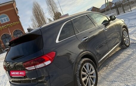 KIA Sorento III Prime рестайлинг, 2017 год, 1 880 000 рублей, 4 фотография