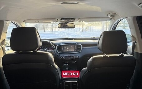 KIA Sorento III Prime рестайлинг, 2017 год, 1 880 000 рублей, 13 фотография