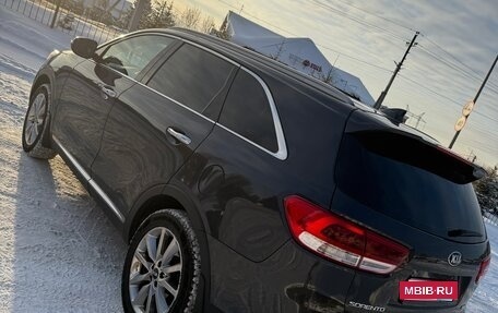 KIA Sorento III Prime рестайлинг, 2017 год, 1 880 000 рублей, 6 фотография