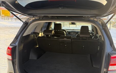 KIA Sorento III Prime рестайлинг, 2017 год, 1 880 000 рублей, 15 фотография