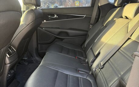 KIA Sorento III Prime рестайлинг, 2017 год, 1 880 000 рублей, 21 фотография