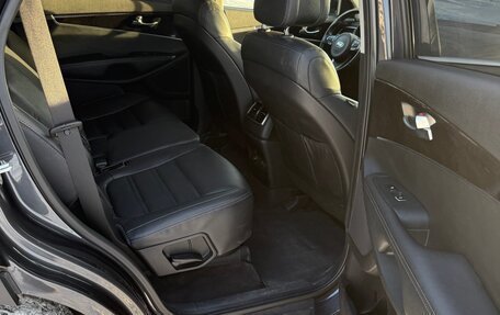 KIA Sorento III Prime рестайлинг, 2017 год, 1 880 000 рублей, 23 фотография