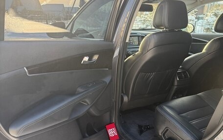 KIA Sorento III Prime рестайлинг, 2017 год, 1 880 000 рублей, 24 фотография