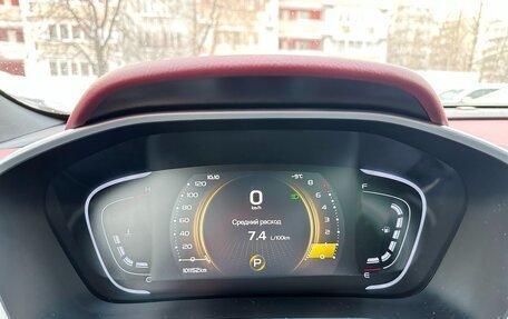 Geely Coolray I, 2023 год, 1 510 000 рублей, 12 фотография