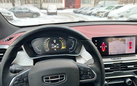 Geely Coolray I, 2023 год, 1 510 000 рублей, 10 фотография