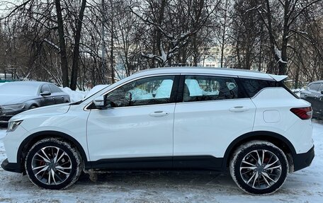 Geely Coolray I, 2023 год, 1 510 000 рублей, 19 фотография