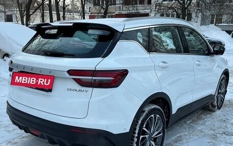 Geely Coolray I, 2023 год, 1 510 000 рублей, 16 фотография