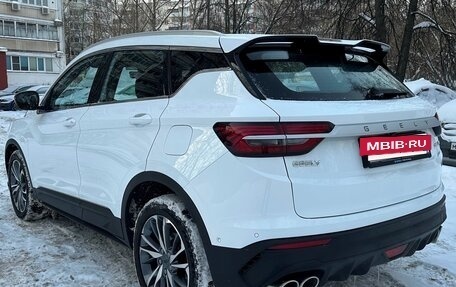 Geely Coolray I, 2023 год, 1 510 000 рублей, 18 фотография