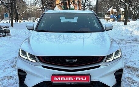 Geely Coolray I, 2023 год, 1 510 000 рублей, 13 фотография