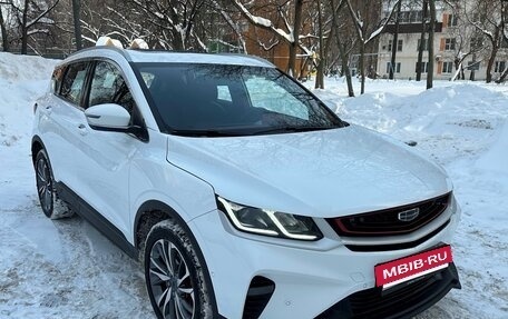 Geely Coolray I, 2023 год, 1 510 000 рублей, 14 фотография