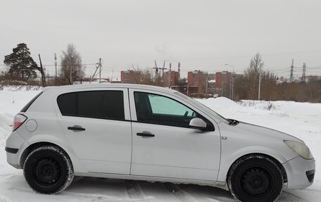 Opel Astra H, 2006 год, 440 000 рублей, 3 фотография