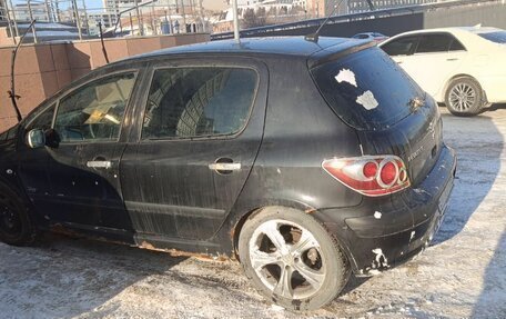 Peugeot 307 I, 2006 год, 190 000 рублей, 5 фотография