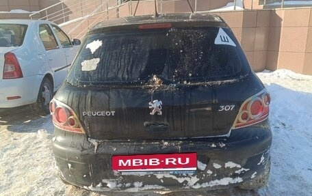 Peugeot 307 I, 2006 год, 190 000 рублей, 3 фотография
