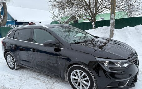 Renault Megane IV, 2019 год, 1 500 000 рублей, 4 фотография
