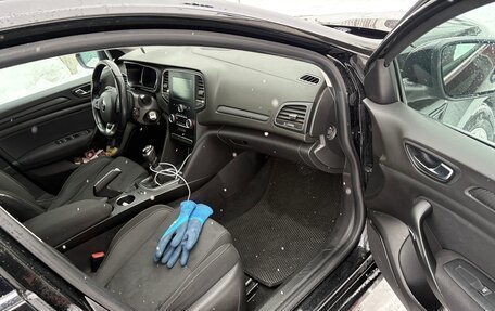 Renault Megane IV, 2019 год, 1 500 000 рублей, 13 фотография