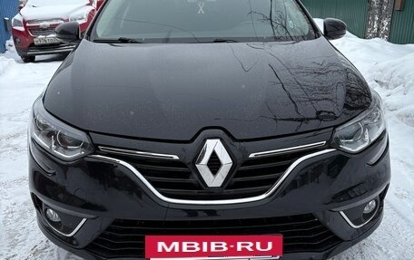 Renault Megane IV, 2019 год, 1 500 000 рублей, 3 фотография