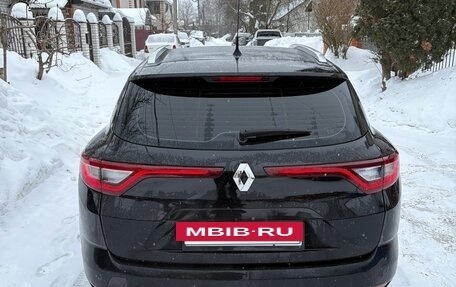 Renault Megane IV, 2019 год, 1 500 000 рублей, 9 фотография