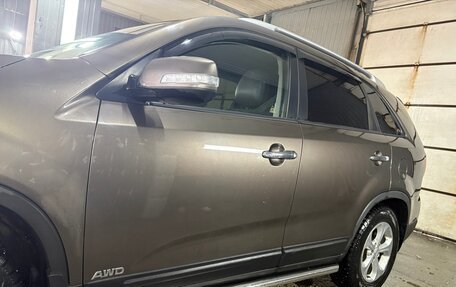 KIA Sorento II рестайлинг, 2017 год, 2 700 000 рублей, 5 фотография