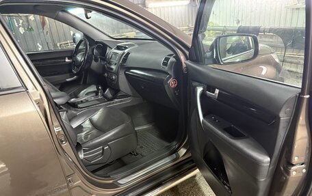 KIA Sorento II рестайлинг, 2017 год, 2 700 000 рублей, 12 фотография