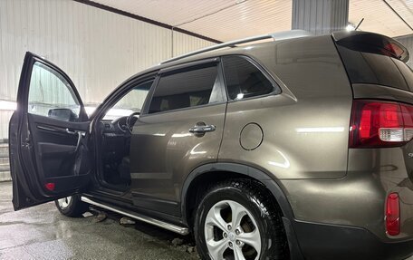 KIA Sorento II рестайлинг, 2017 год, 2 700 000 рублей, 8 фотография