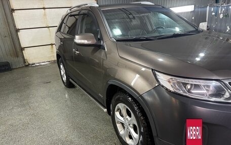 KIA Sorento II рестайлинг, 2017 год, 2 700 000 рублей, 4 фотография