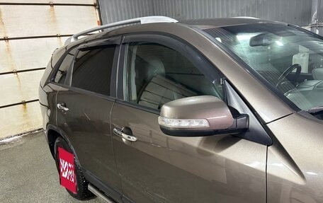 KIA Sorento II рестайлинг, 2017 год, 2 700 000 рублей, 6 фотография