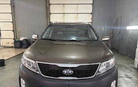 KIA Sorento II рестайлинг, 2017 год, 2 700 000 рублей, 3 фотография