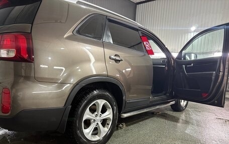 KIA Sorento II рестайлинг, 2017 год, 2 700 000 рублей, 7 фотография