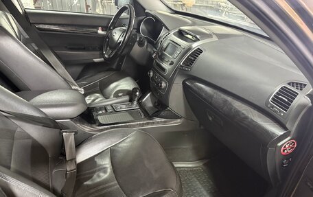 KIA Sorento II рестайлинг, 2017 год, 2 700 000 рублей, 15 фотография