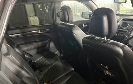 KIA Sorento II рестайлинг, 2017 год, 2 700 000 рублей, 16 фотография