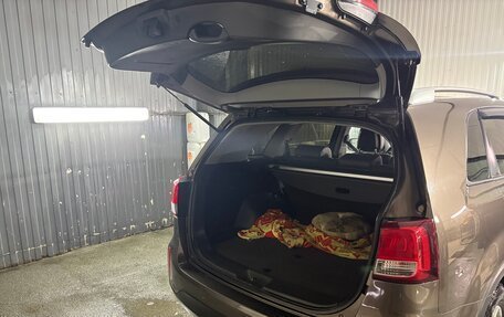 KIA Sorento II рестайлинг, 2017 год, 2 700 000 рублей, 20 фотография