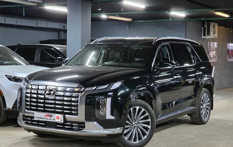 Hyundai Palisade I, 2024 год, 7 350 000 рублей, 2 фотография