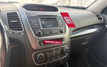 KIA Sorento II рестайлинг, 2017 год, 2 700 000 рублей, 18 фотография