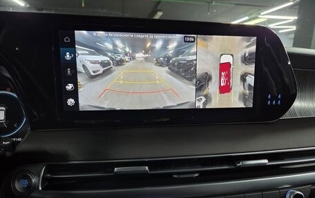 Hyundai Palisade I, 2024 год, 7 350 000 рублей, 16 фотография