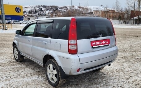 Honda HR-V I, 2002 год, 480 000 рублей, 8 фотография