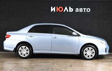 Toyota Corolla, 2012 год, 1 040 000 рублей, 3 фотография