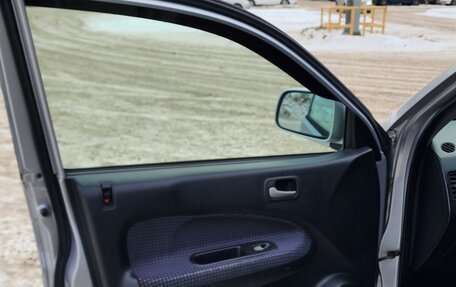 Honda HR-V I, 2002 год, 480 000 рублей, 10 фотография