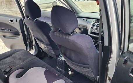 Honda HR-V I, 2002 год, 480 000 рублей, 13 фотография