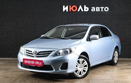 Toyota Corolla, 2012 год, 1 040 000 рублей, 6 фотография