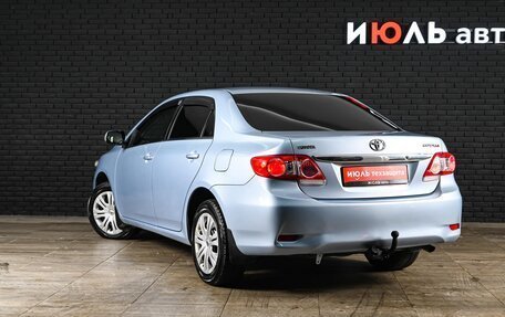 Toyota Corolla, 2012 год, 1 040 000 рублей, 10 фотография